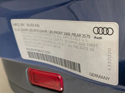 Used 2019 Audi A5 2.0T Premium Plus w/ Premium Plus image 30