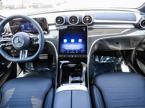 New 2025 Mercedes-Benz C 300 Sedan image 10
