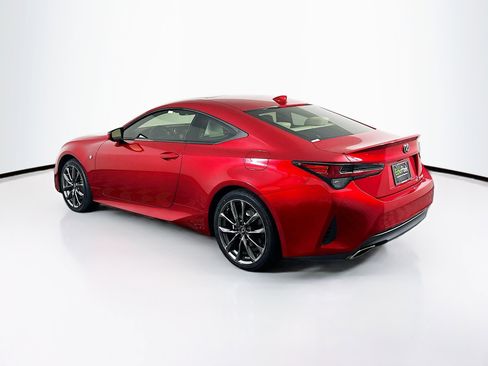 Used 2022 Lexus RC 350 F Sport image 5