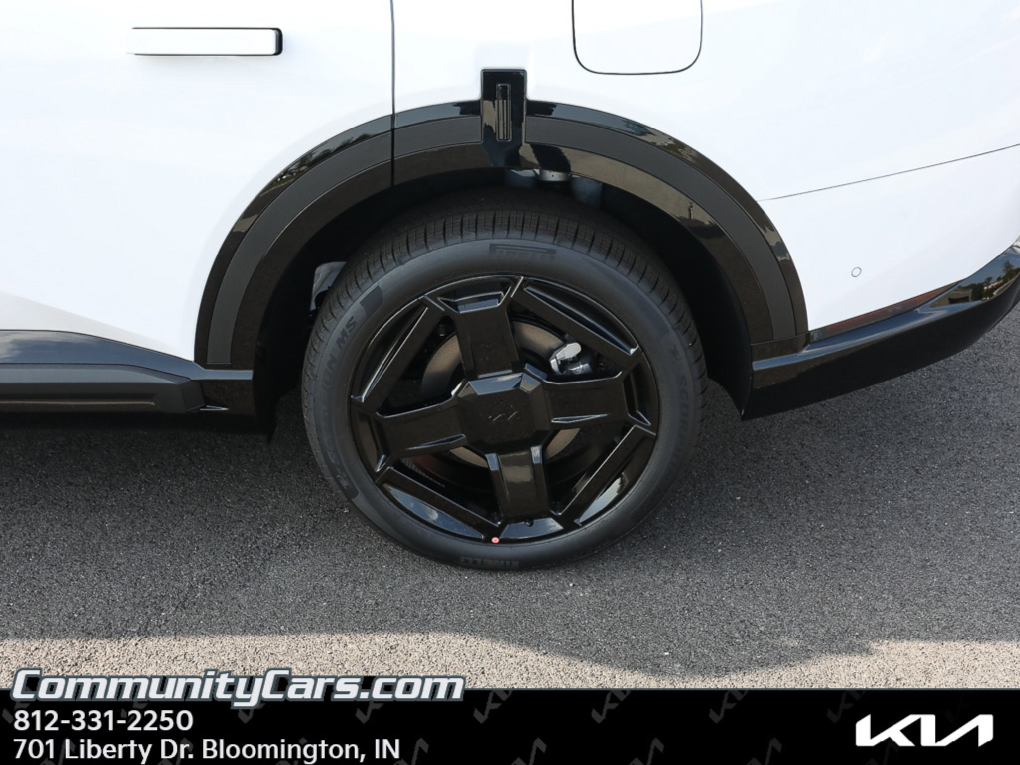 New 2027 Kia Telluride SX X-Line AWD/4WD image 4