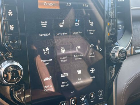 Used 2020 RAM 1500 Limited AWD/4WD image 26
