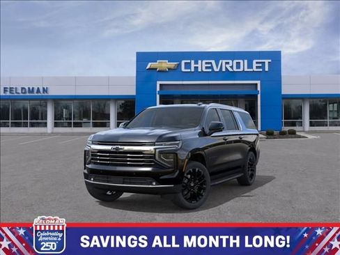 New 2026 Chevrolet Suburban LT w/ Comfort Package AWD/4WD image 8