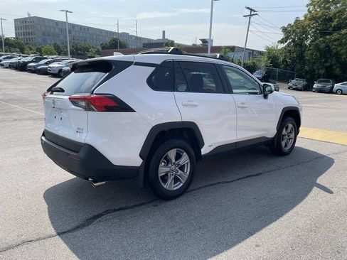 Certified 2025 Toyota RAV4 XLE w/ Weather Package AWD/4WD image 8