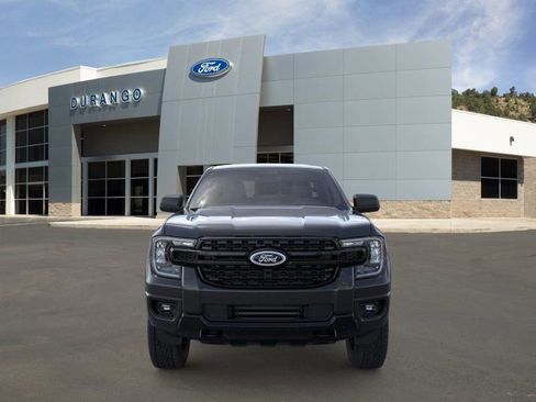 New 2025 Ford Ranger XLT w/ Equipment Group 301A High image 6