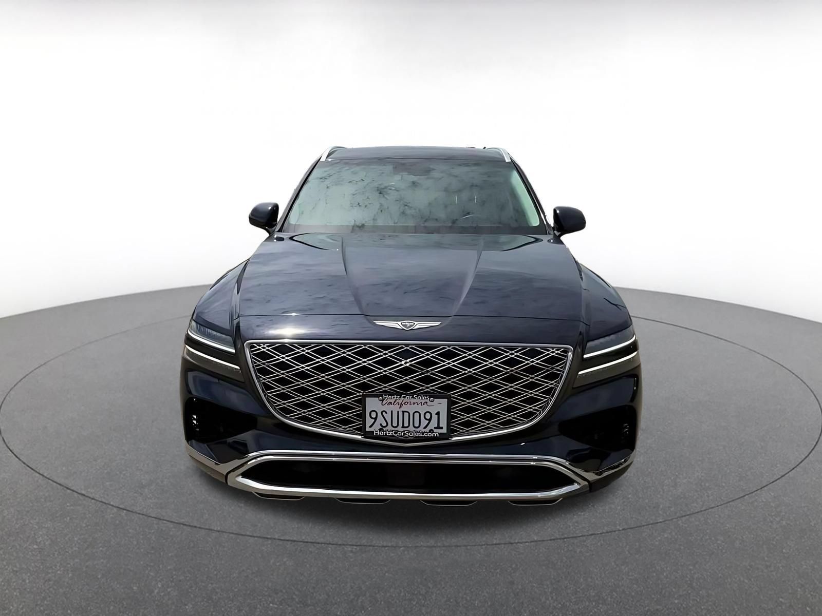 Used 2026 Genesis GV80 2.5T AWD/4WD image 4