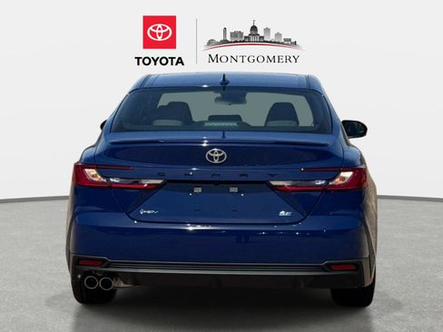 New 2026 Toyota Camry SE FWD image 4