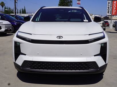 New 2026 Toyota C-HR