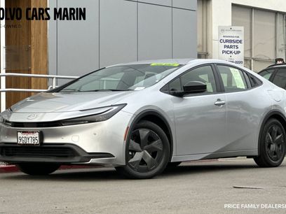 Used 2023 Toyota Prius LE