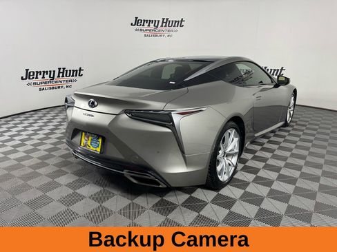 Used 2018 Lexus LC 500h w/ Touring Package image 7