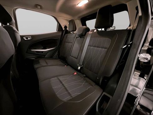 Used 2019 Ford EcoSport SE w/ SE Convenience Package FWD image 25