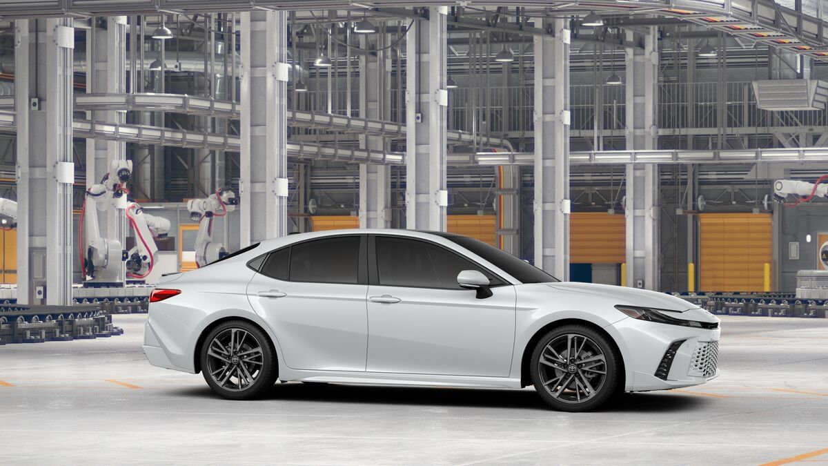 New 2026 Toyota Camry XSE w/ Premium Plus Package FWD image 13