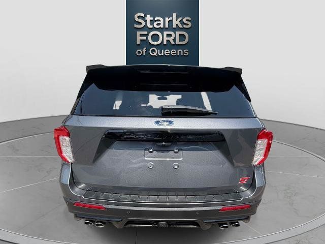 Certified 2023 Ford Explorer ST w/ Equipment Group 401A AWD/4WD image 5