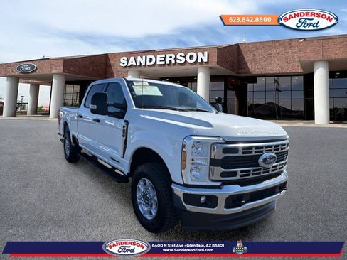 Certified 2025 Ford F250 XLT AWD/4WD image 1