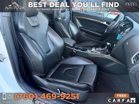 Used 2014 Audi S5 Premium Plus image 8