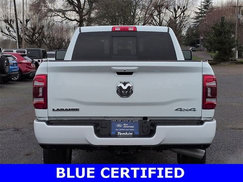 Used 2024 RAM 2500 Laramie image 4