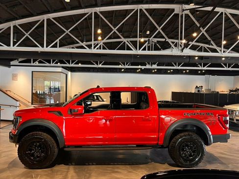 Used 2023 Ford F150 Raptor w/ Raptor 37 Performance Package AWD/4WD image 2
