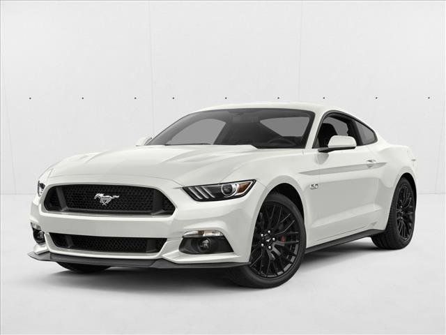 Used 2017 Ford Mustang GT Premium w/ Black Accent Package RWD image 1
