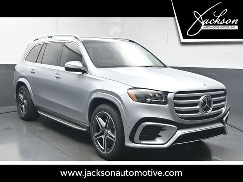 New 2026 Mercedes-Benz GLS 450 4MATIC image 1