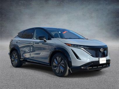 Used 2025 Nissan Ariya AWD