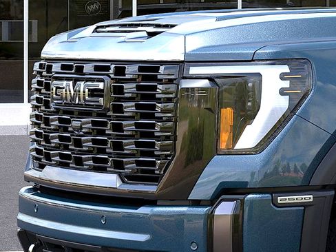 New 2026 GMC Sierra 2500 Denali Ultimate image 13