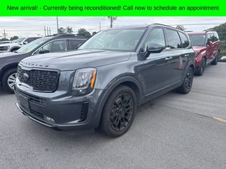 Used 2021 Kia Telluride SX w/ Nightfall Edition Package AWD/4WD 360° Tour