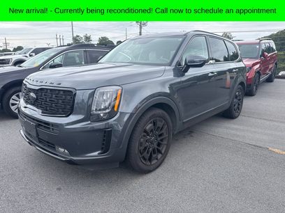 Used 2021 Kia Telluride SX w/ Nightfall Edition Package