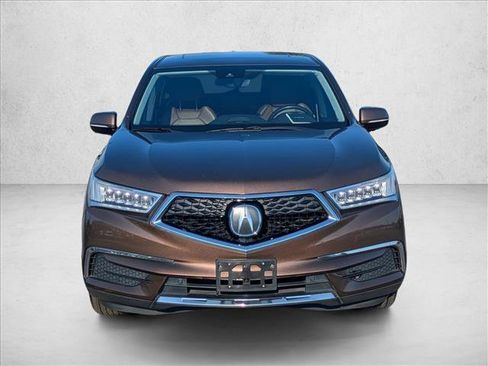 Used 2019 Acura MDX SH-AWD image 2