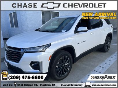 Used 2023 Chevrolet Traverse RS w/ LPO, Floor Liner Package