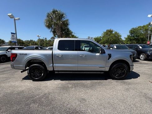 Used 2025 Ford F150 XLT w/ Equipment Group 302A MID AWD/4WD image 8