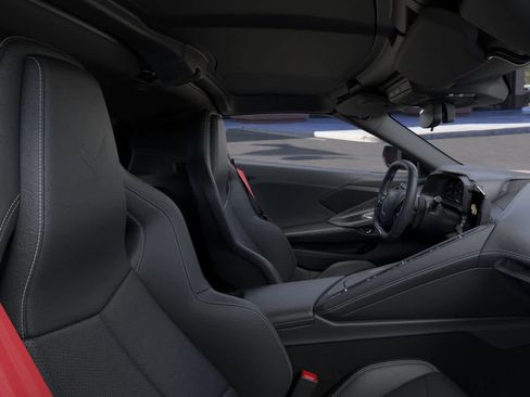 New 2025 Chevrolet Corvette E-Ray image 17