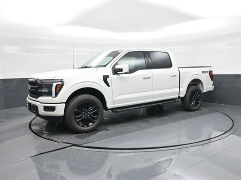 New 2026 Ford F150 Lariat w/ Equipment Group 501A Mid image 20