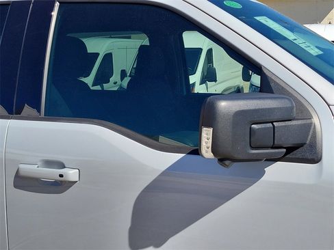 Used 2025 Ford F150 XLT w/ Equipment Group 302A MID image 6