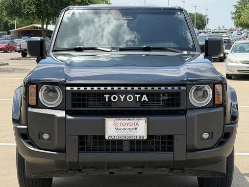 Used 2024 Toyota Land Cruiser 1958 AWD/4WD image 7