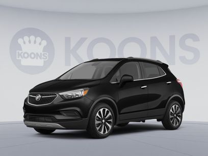 Used 2022 Buick Encore Preferred w/ Safety Package