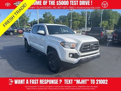 Used 2023 Toyota Tacoma SR5 w/ Technology Package