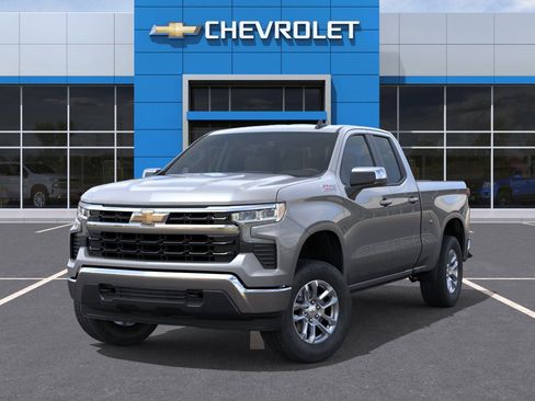 New 2026 Chevrolet Silverado 1500 LT image 6
