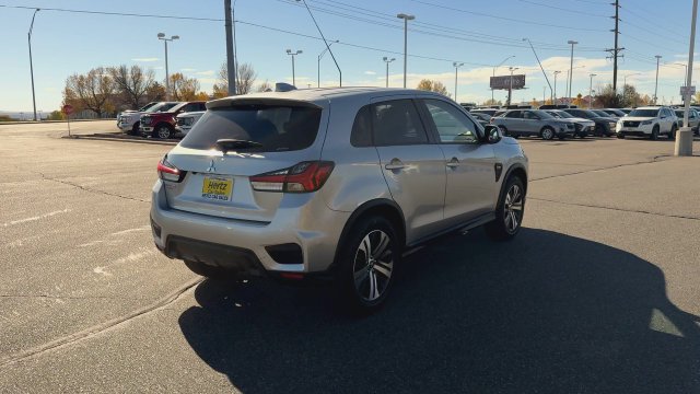 Used 2025 Mitsubishi Outlander Sport ES AWD/4WD image 8