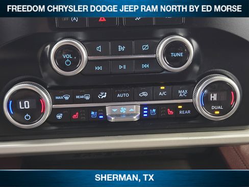 Used 2024 Ford Expedition Max Limited image 13