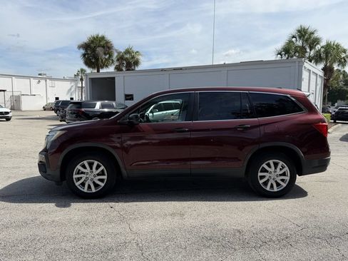 Used 2019 Honda Pilot LX image 8