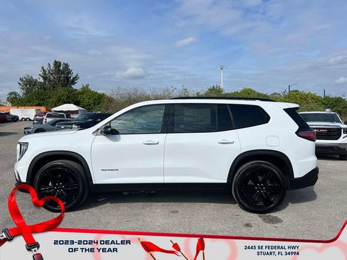 New 2026 GMC Acadia Elevation w/ Black Edition image 4