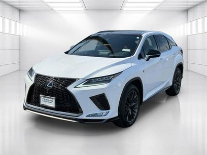 Certified 2021 Lexus RX 350 F Sport w/ Cold Area Package (CT)
