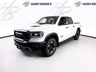 Used 2022 RAM 1500 Rebel w/ Rebel Level 1 Equipment Group