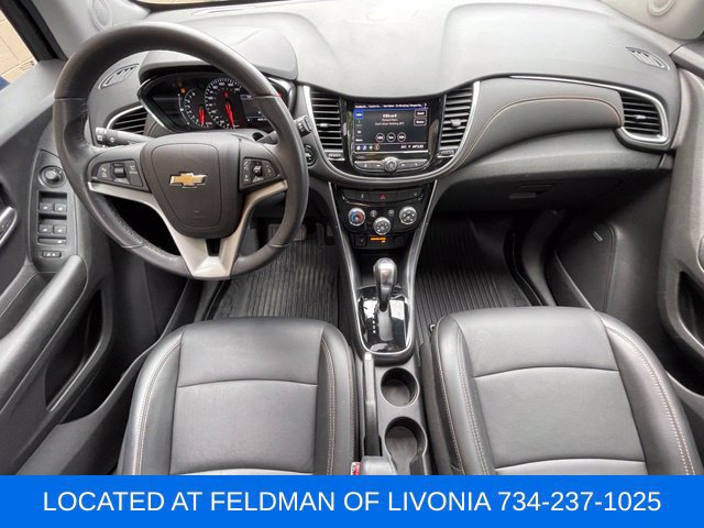 Certified 2020 Chevrolet Trax Premier w/ LPO, Cargo Package FWD image 23