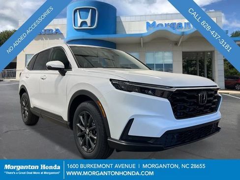 New 2026 Honda CR-V EX-L image 9