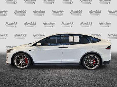 Used 2023 Tesla Model X Plaid AWD/4WD image 8