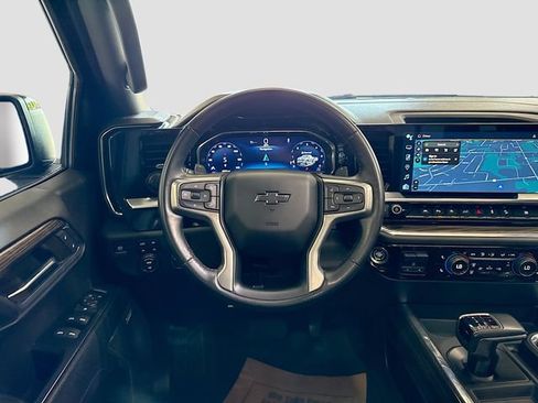 Used 2023 Chevrolet Silverado 1500 RST w/ Convenience Package II AWD/4WD image 25