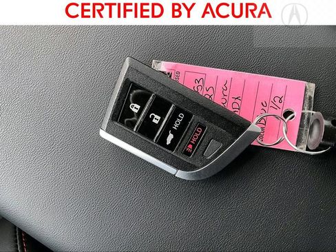 Certified 2025 Acura ADX A-Spec image 13