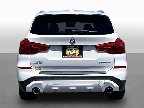 Used 2019 BMW X3 xDrive30i AWD/4WD image 4