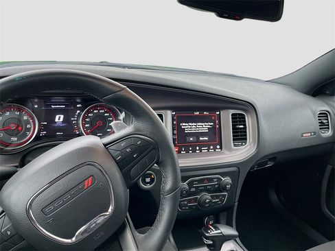 Used 2023 Dodge Charger Scat Pack w/ Harman/Kardon Audio Group image 9