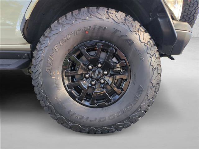 New 2026 Ford Bronco Raptor AWD/4WD image 9